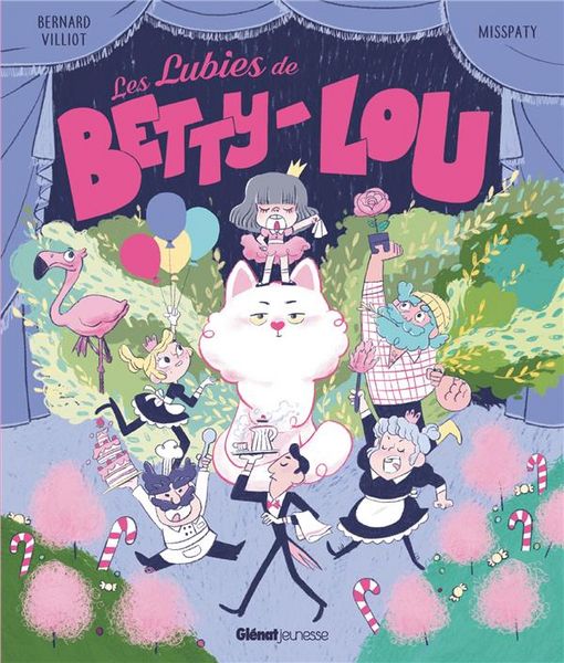 Produktbild: Les lubies de Betty-Lou