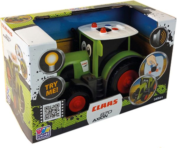 Produktbild: CLAAS KIDS AXION 870 Traktor