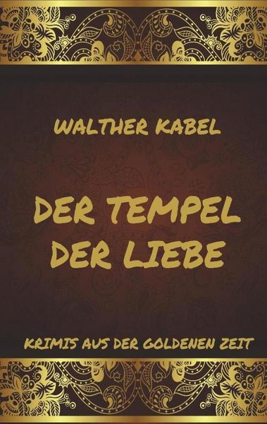 Produktbild: Der Tempel der Liebe