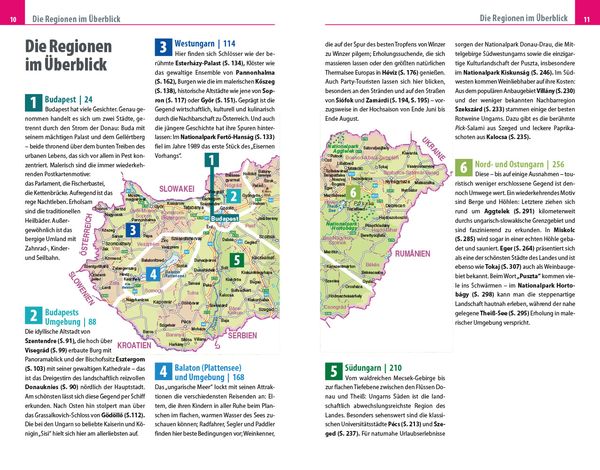 Produktbild: Reise Know-How Reiseführer Ungarn
