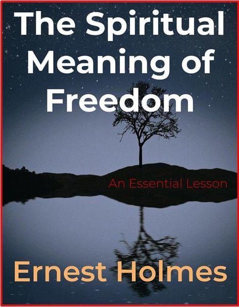 Produktbild: The Spiritual Meaning of Freedom