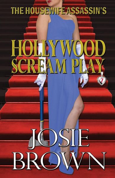 Produktbild: The Housewife Assassin's Hollywood Scream Play