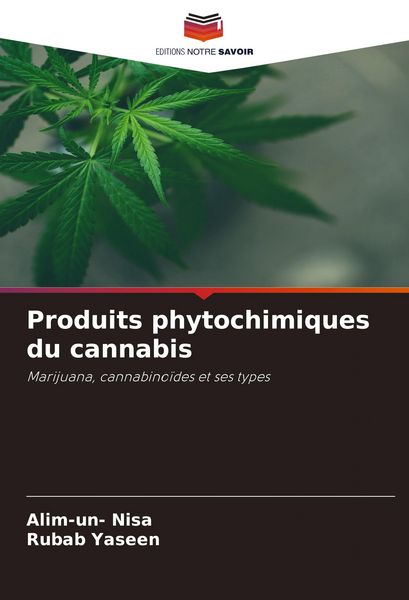 Produktbild: Produits phytochimiques du cannabis