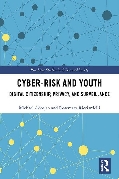 Produktbild: Cyber-risk and Youth