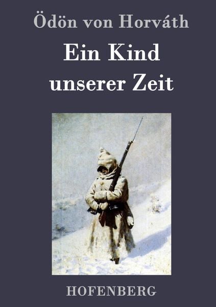 Produktbild: Ein Kind unserer Zeit