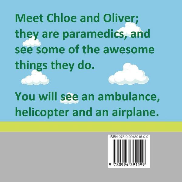 Produktbild: Australian Paramedics