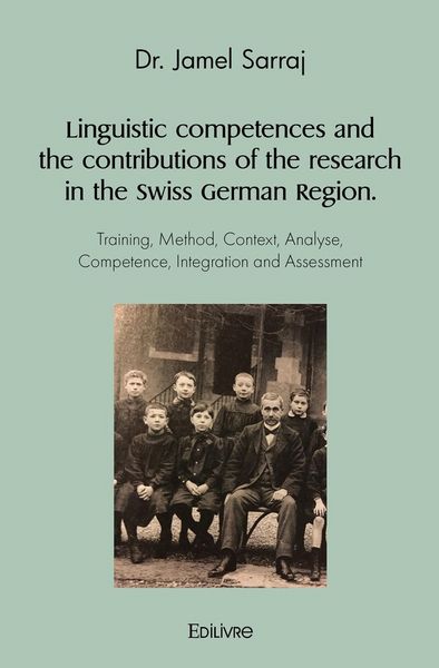Produktbild: Linguistic competences and the