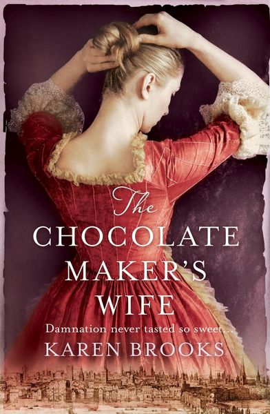 Produktbild: The Chocolate Maker's Wife
