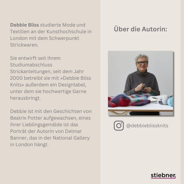 Produktbild: Das Peter Hase Strickbuch