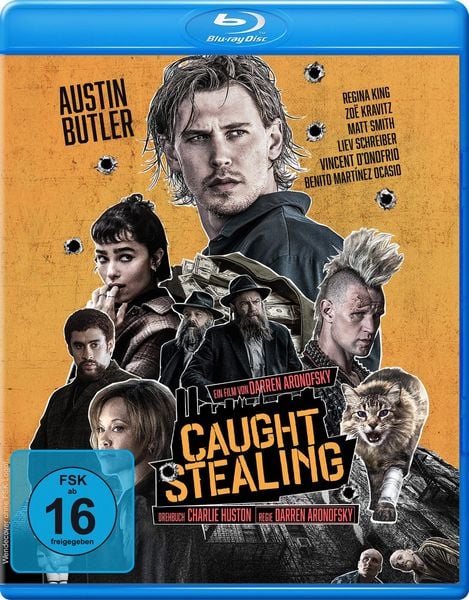 Produktbild: Caught Stealing