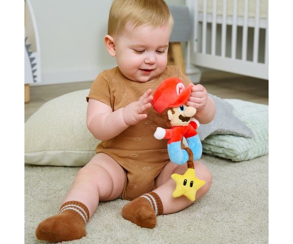 Produktbild: My Mario Greifling mit Rassel