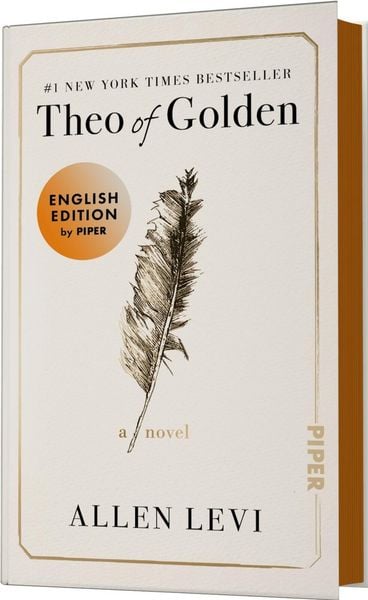 Produktbild: Theo of Golden (English Edition)