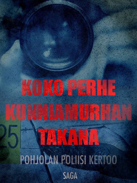 Produktbild: Koko perhe kunniamurhan takana