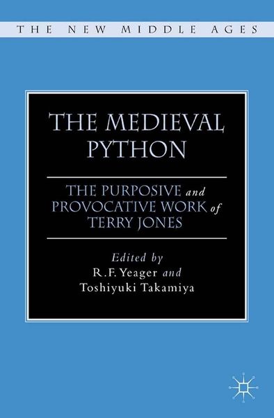 Produktbild: The Medieval Python