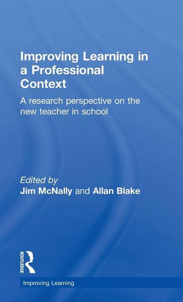 Produktbild: Improving Learning in a Professional Context