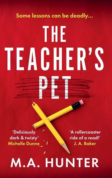 Produktbild: The Teacher's Pet
