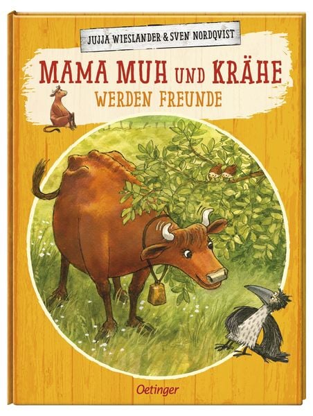 Produktbild: Mama Muh und Kr&auml;he werden Freunde