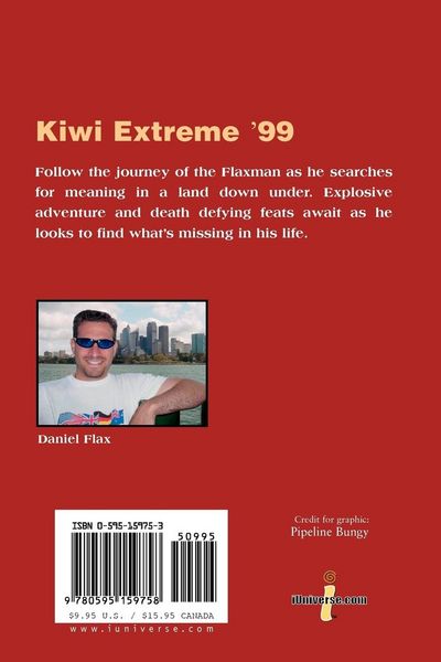 Produktbild: Kiwi Extreme '99