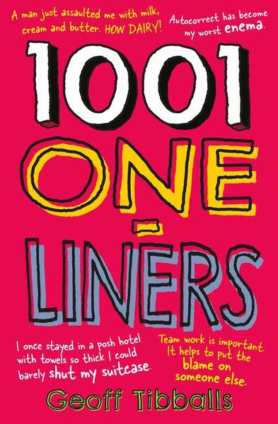 Produktbild: 1001 One-Liners