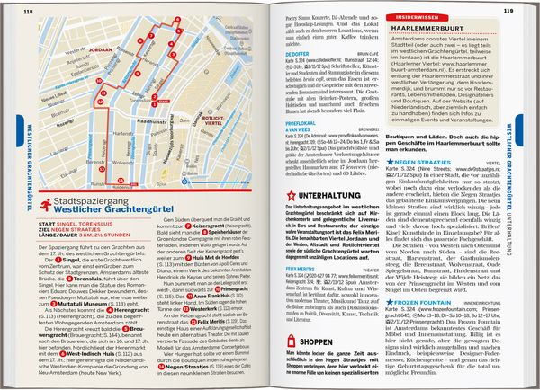 Produktbild: Lonely Planet Reisef&uuml;hrer Amsterdam