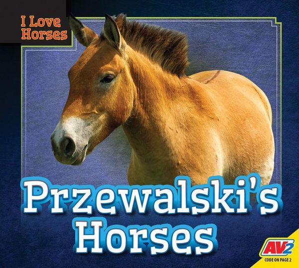 Produktbild: Przewalski's Horses