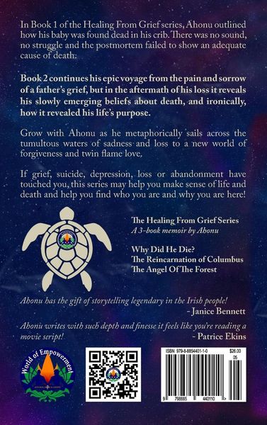 Produktbild: The Reincarnation of Columbus