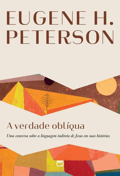 Produktbild: A verdade obl&iacute;qua