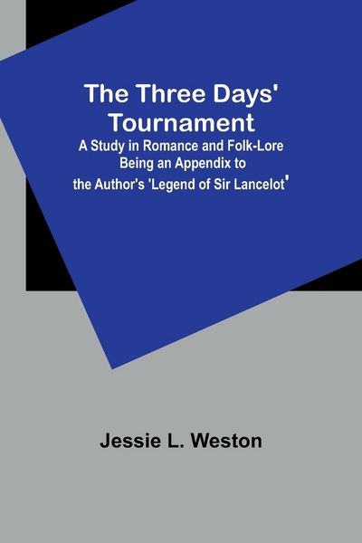 Produktbild: The Three Days' Tournament