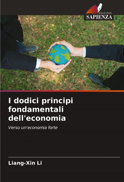 Produktbild: I dodici principi fondamentali dell'economia
