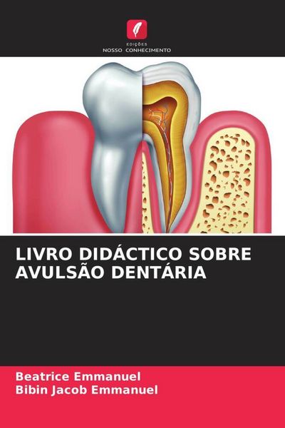 Produktbild: Livro Did&aacute;ctico Sobre Avuls&atilde;o Dent&aacute;ria