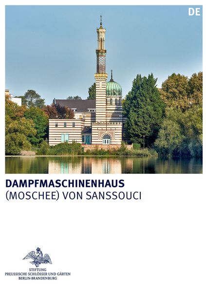 Produktbild: Dampfmaschinenhaus