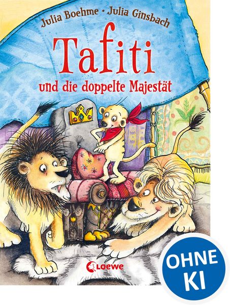 Produktbild: Tafiti und die doppelte Majest&auml;t (Band 9)