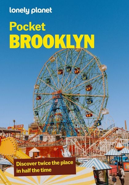 Produktbild: Lonely Planet Pocket Brooklyn