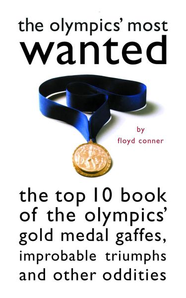 Produktbild: Olympics' Most Wanted