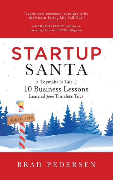 Produktbild: Startup Santa