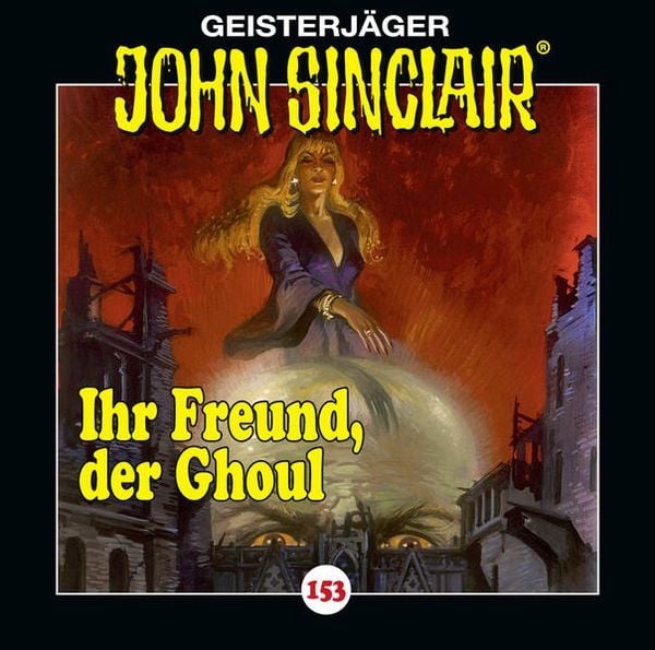 Ihr Freund, der Ghoul - Jason Dark, Download, 9783754003534