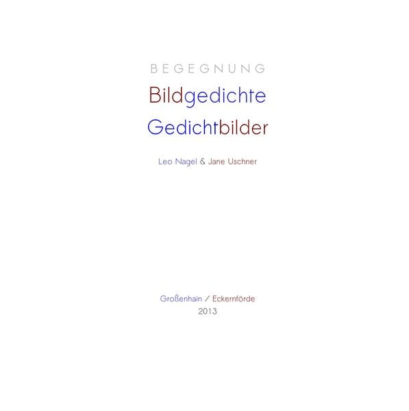 Produktbild: Begegnung