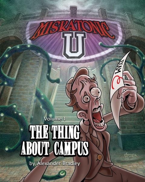 Produktbild: Miskatonic U