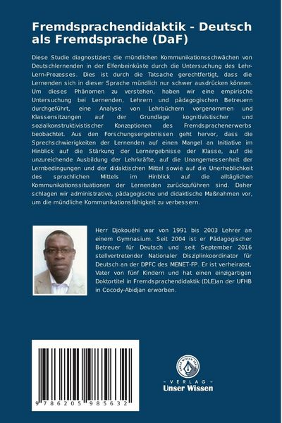 Produktbild: Fremdsprachendidaktik - Deutsch als Fremdsprache (DaF)