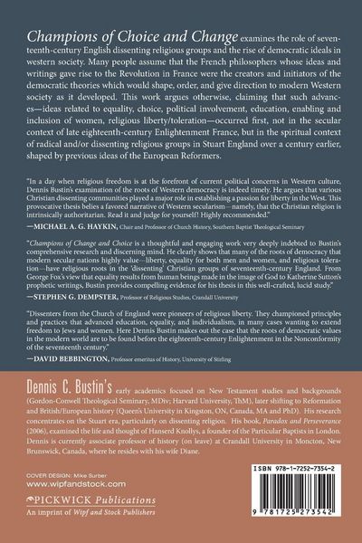 Produktbild: Champions of Choice and Change