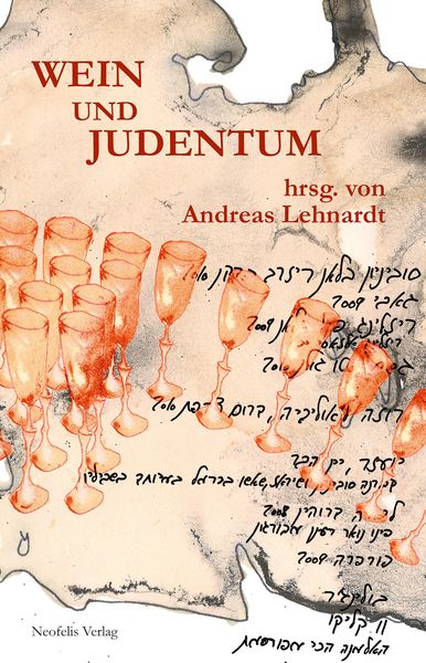Produktbild: Wein und Judentum