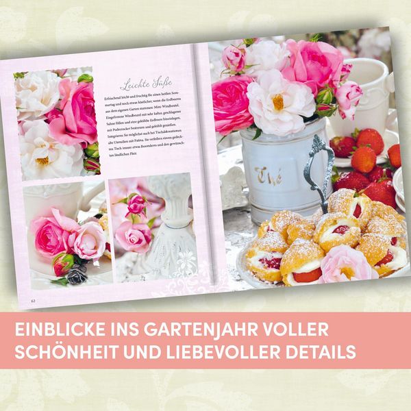 Produktbild: Mein nostalgischer Landgarten