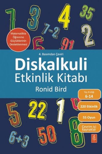 Produktbild: Diskalkuli Etkinlik Kitabi