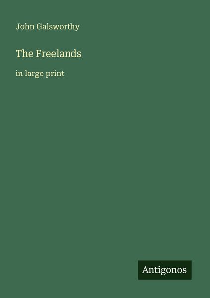 Produktbild: The Freelands