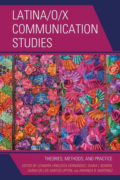 Produktbild: Latina/o/x Communication Studies