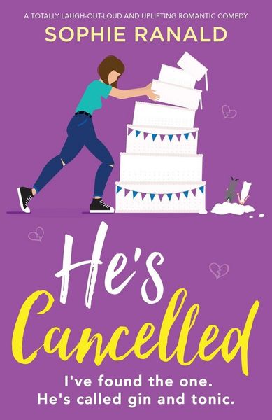 Produktbild: He's Cancelled