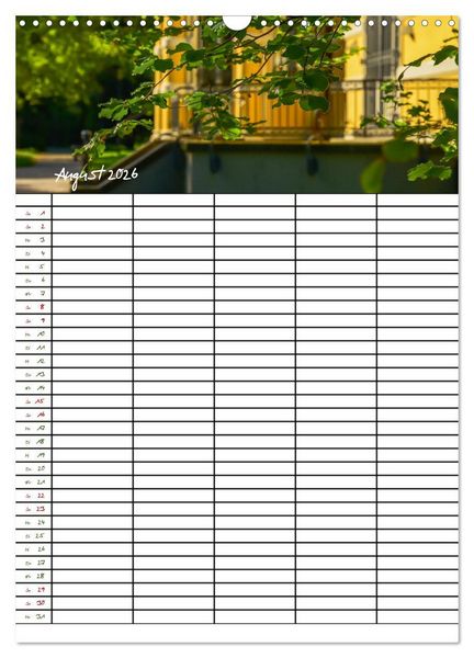 Produktbild: Rhein-Kreis Neuss - Der Familienkalender (Wandkalender 2026 DIN A3 hoch), CALVENDO Monatskalender