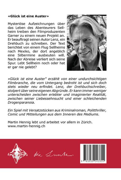 Produktbild: Gl&uuml;ck ist eine Auster
