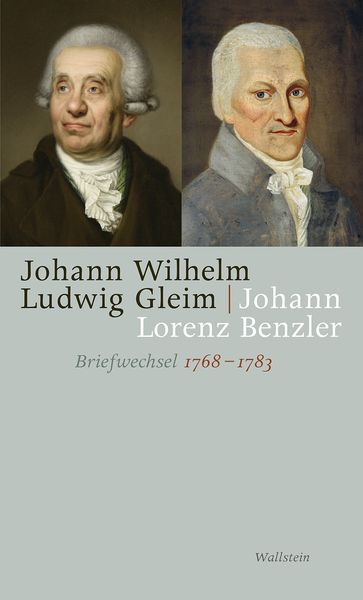 Produktbild: Briefwechsel 1768-1783