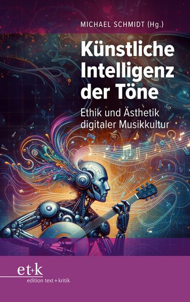 Produktbild: K&uuml;nstliche Intelligenz der T&ouml;ne